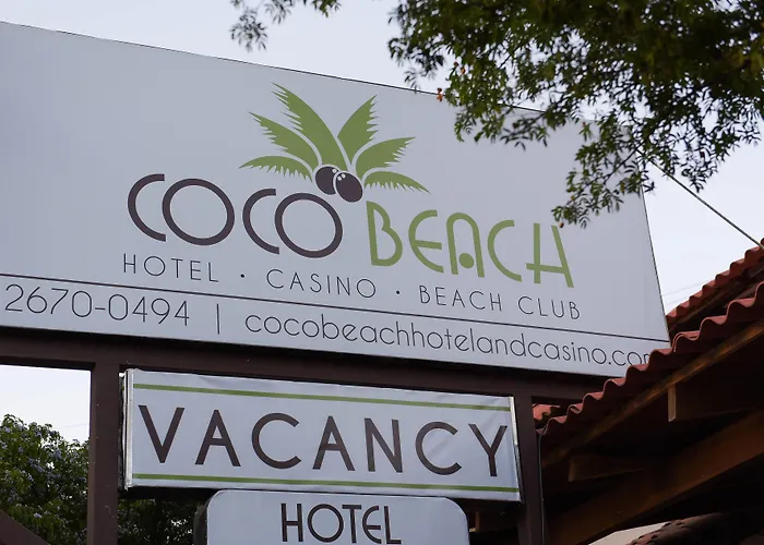 Coco Beach Hotel 3* Coco