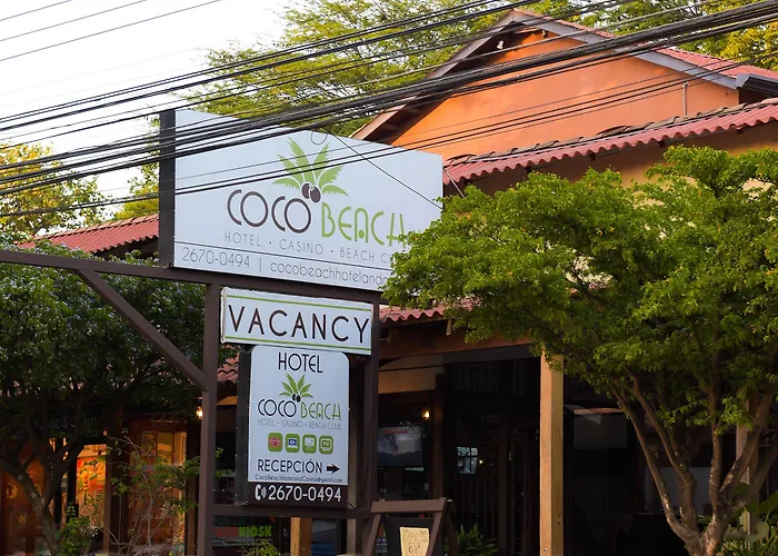 Hotel Coco Beach Hotel 3*