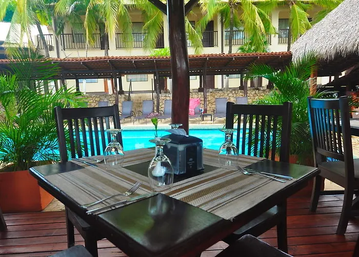 Hotel Coco Beach Hotel 3*