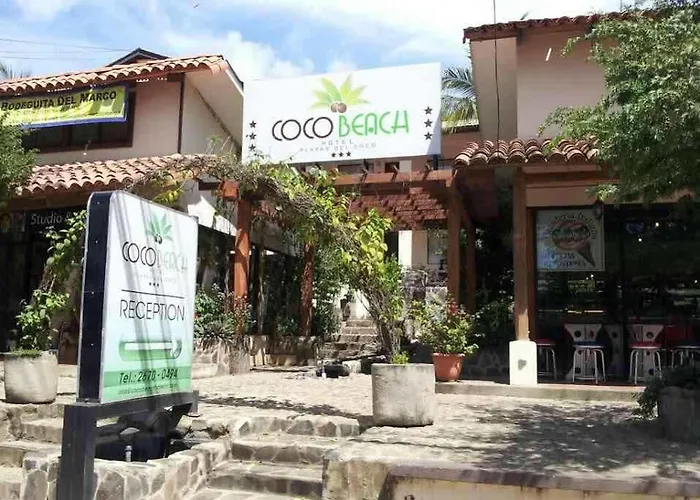 Coco Beach Hotel Hotel 3*